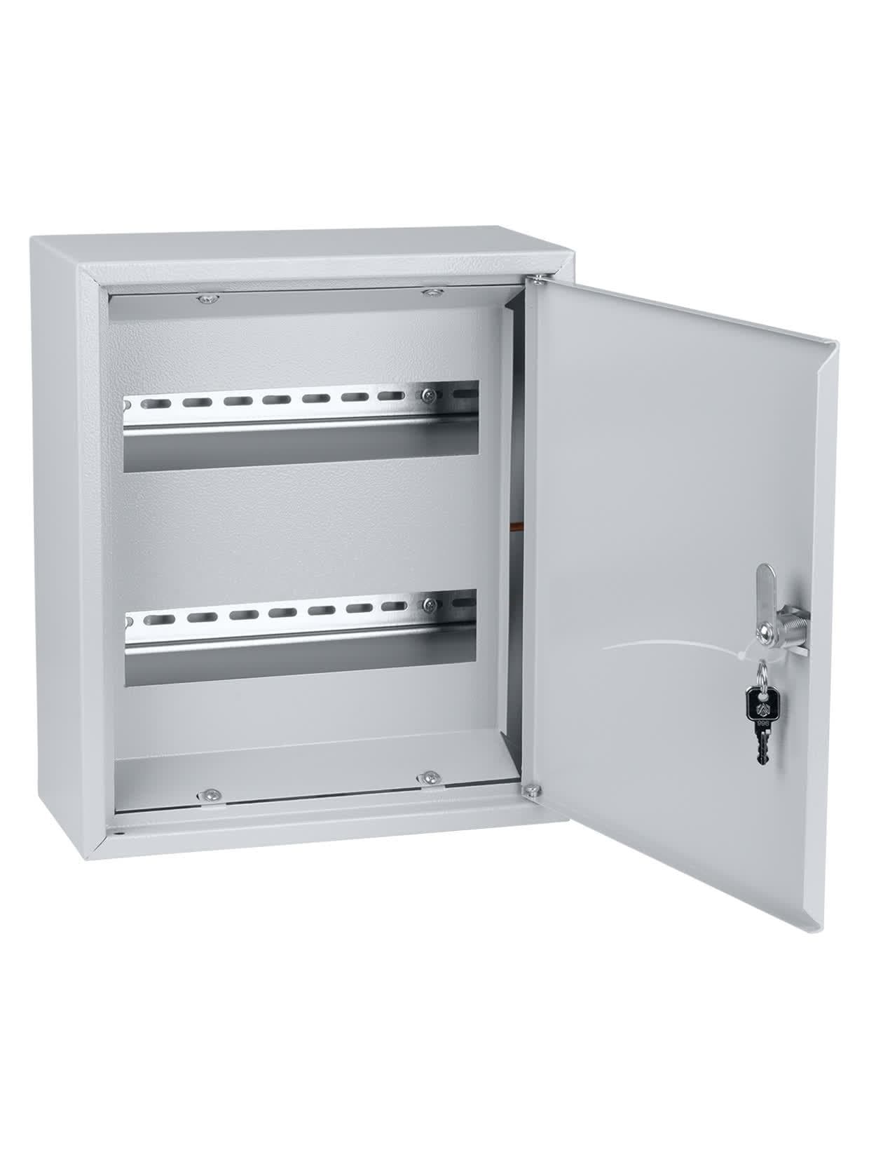 Корпус металлический ЩРН-24 350х300х120 Народный