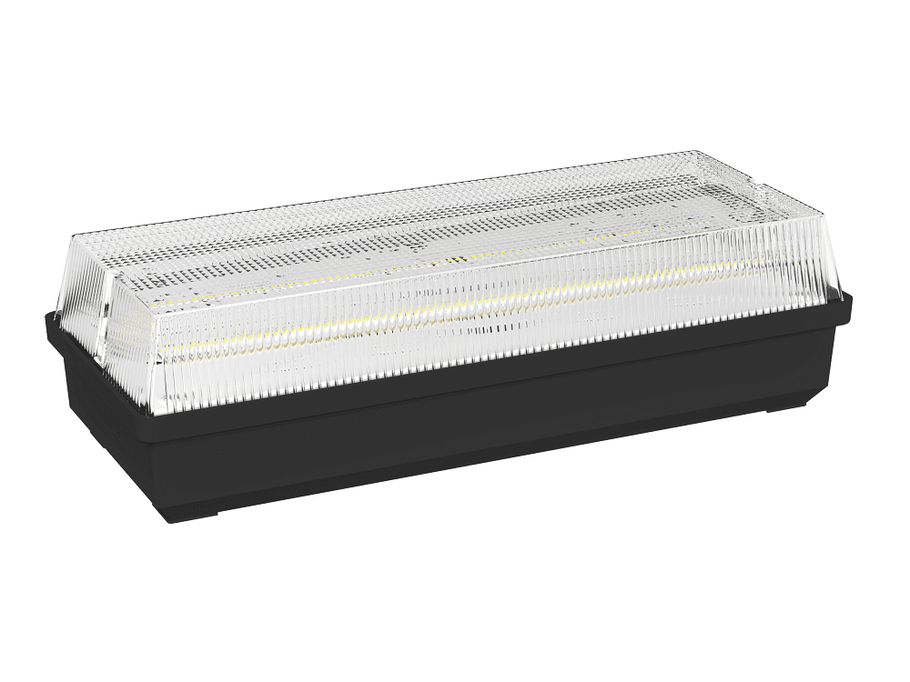 Аварийный светильник BS-UNIVERSAL-10-L4-LED 5000K Black