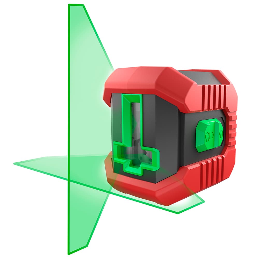 Нивелир лазерный QB Green