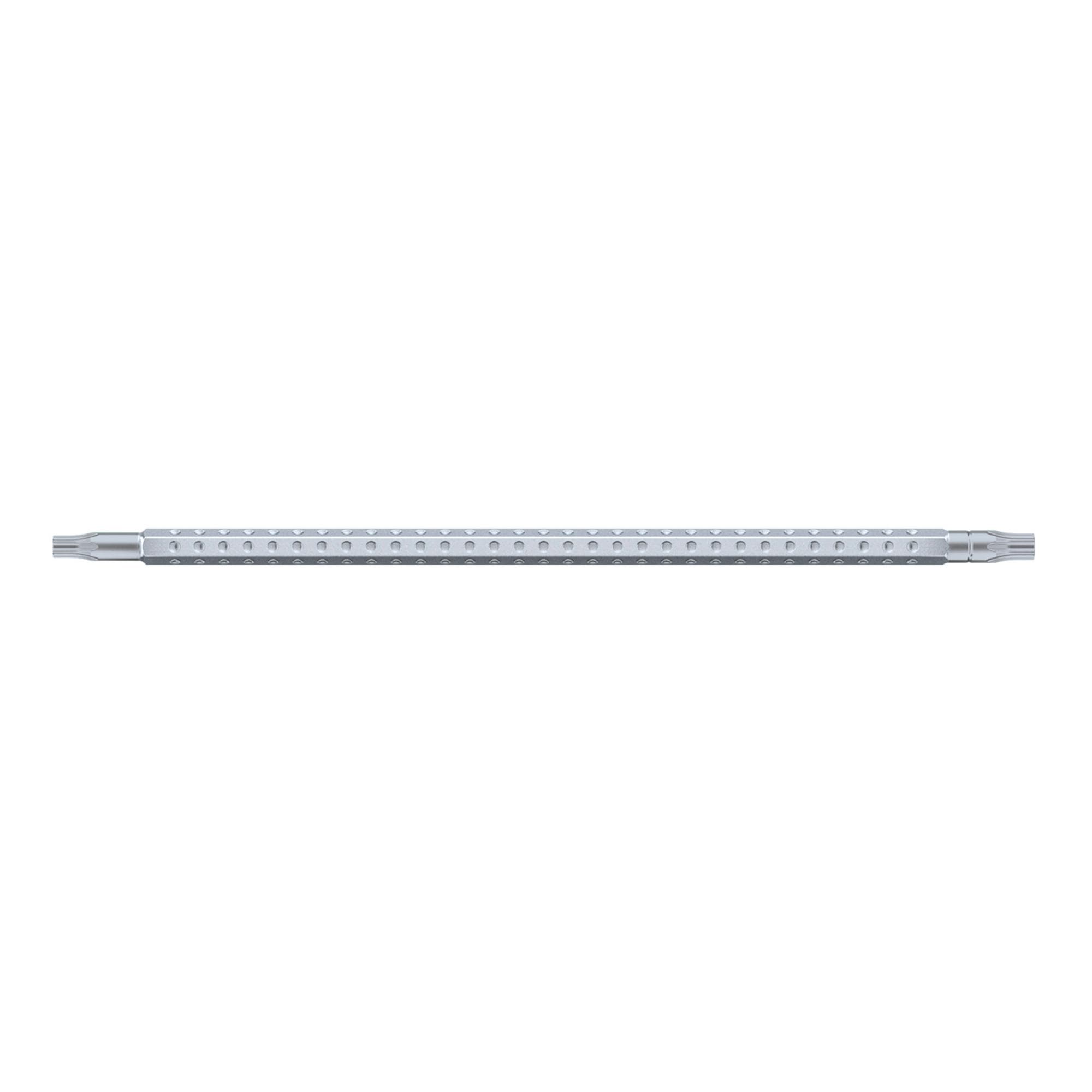 Насадка для отвертки System 4 TORX T10/T15х120мм 26955