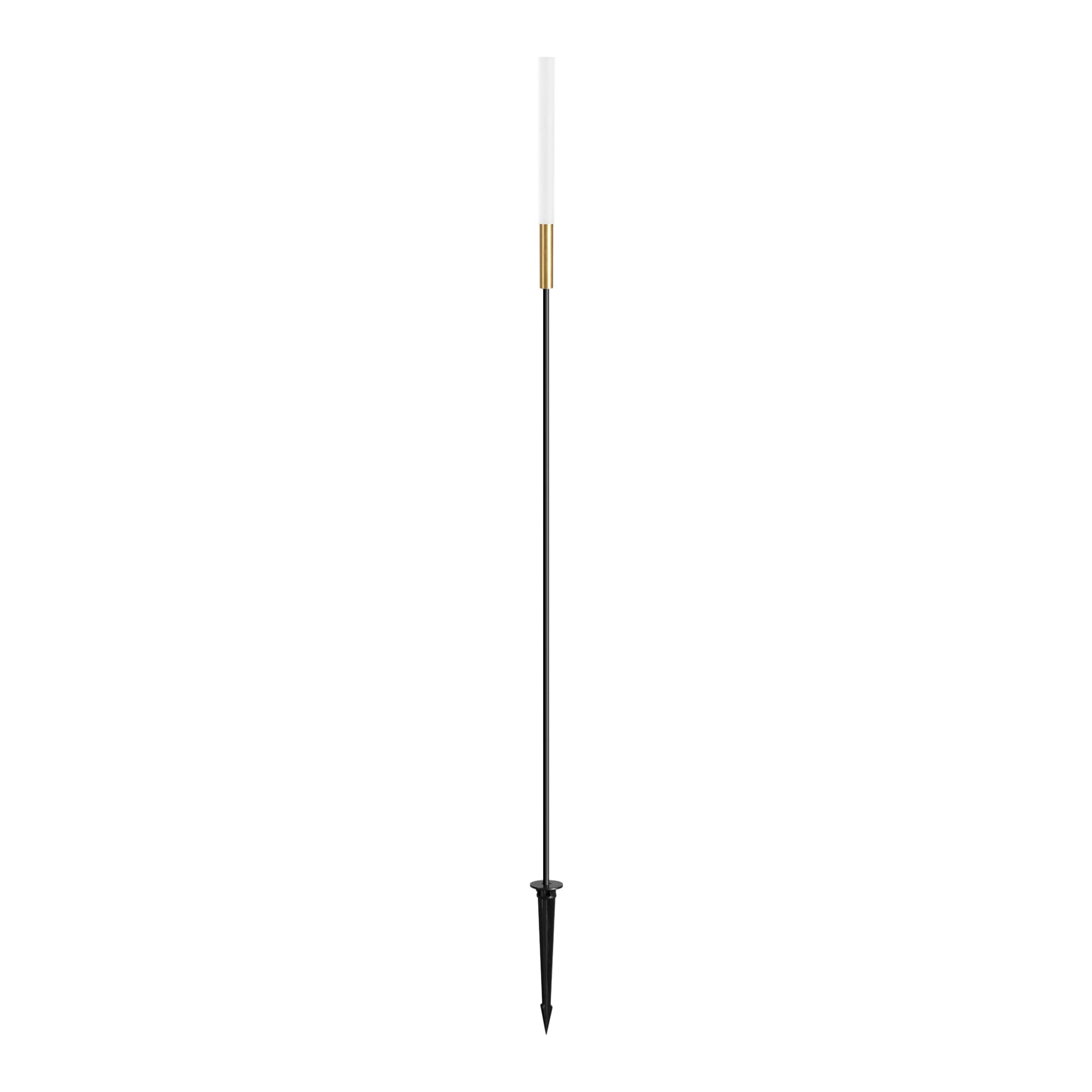 Светильник KT-CATALI-BOLL-H785-0.5W Warm3000 (BK, 160 deg, 24V) (ARL, IP65 Металл, 3 года)
