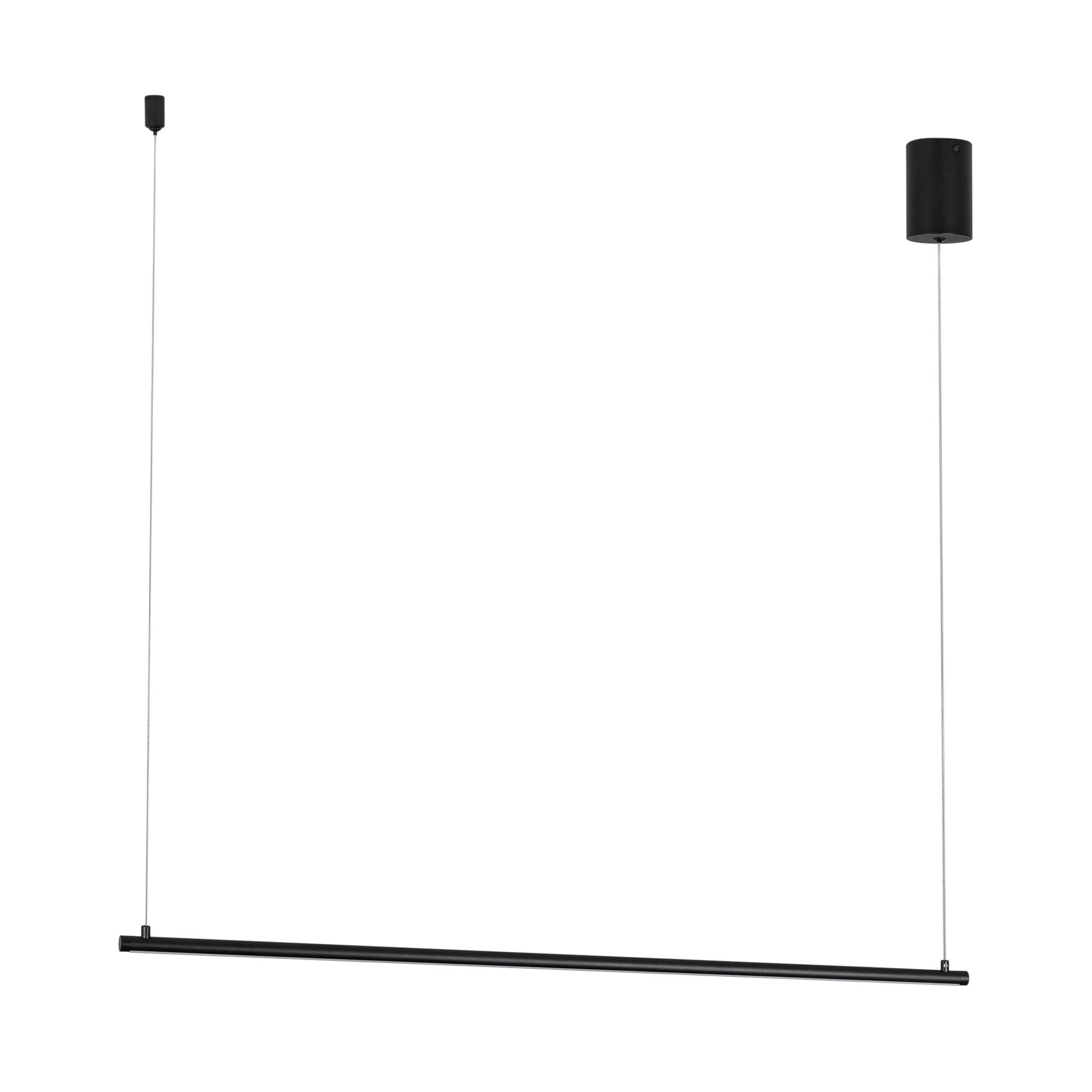 Светильник SP-UMBRA-HANG-H-L900-15W Warm3000 BK 120 deg 230V IP20 металл 3 года