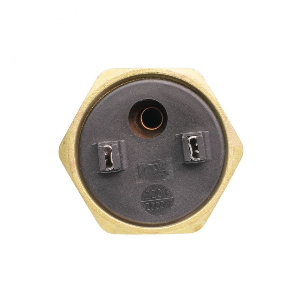 ТЭН RDT 2000W, D42мм, М6, 220V
