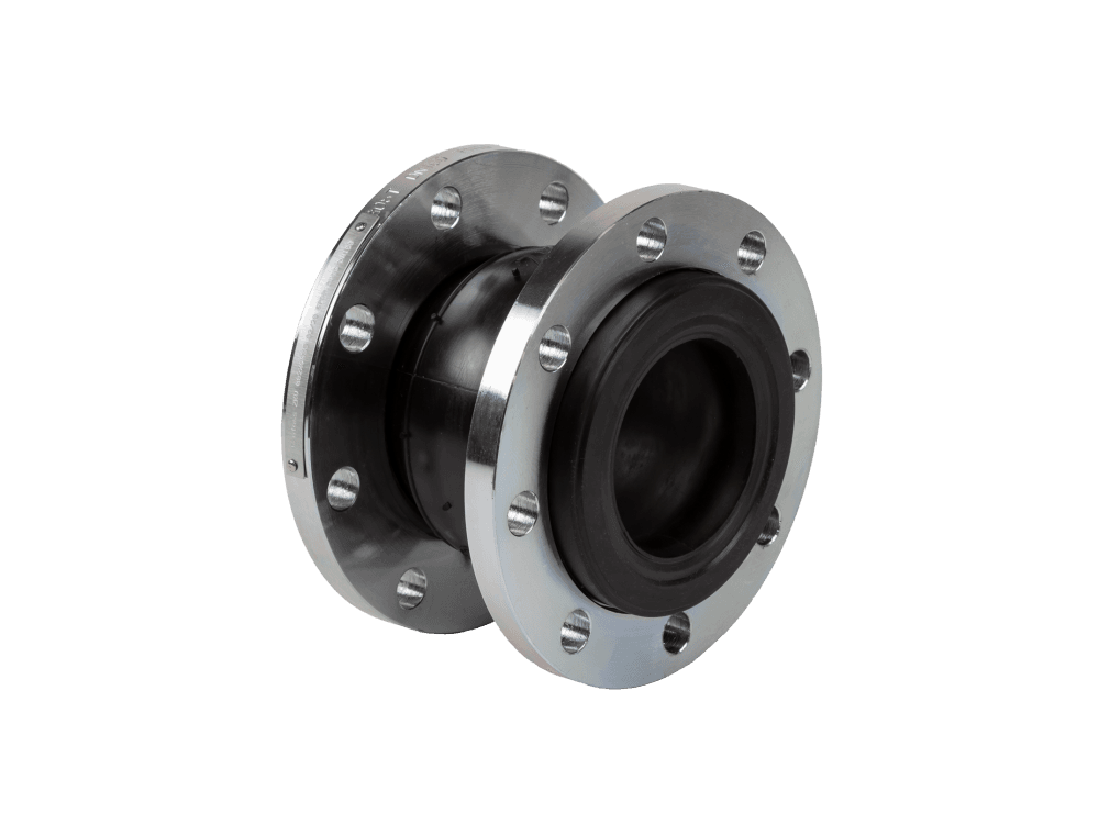 Вибровставка фланцевая ZKV EPDM PN10 DN 200