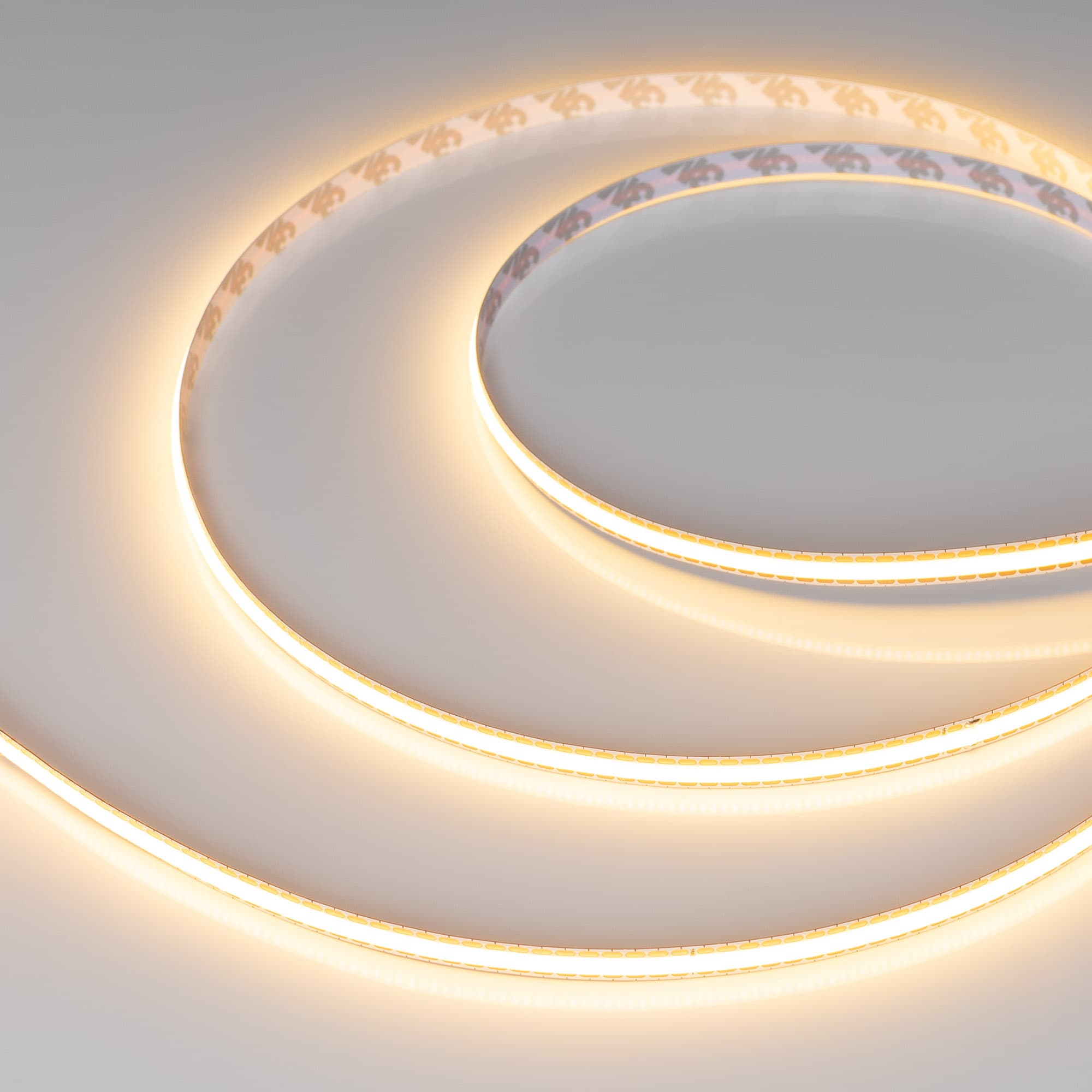 Лента светодиодная 11 Вт/м 24В IP20 2700K 544LED/м COB-X544-8mm Freecut CSP 5 м