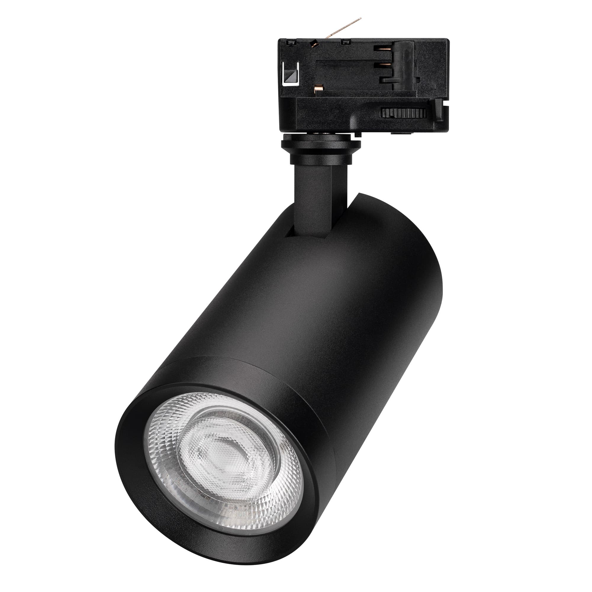 Светильник LGD-CALIPSO-4TR-R85-20W Day4000-MIX (BK, 38 deg, 230 В, TRIAC) (IP20 Металл, 5 лет)