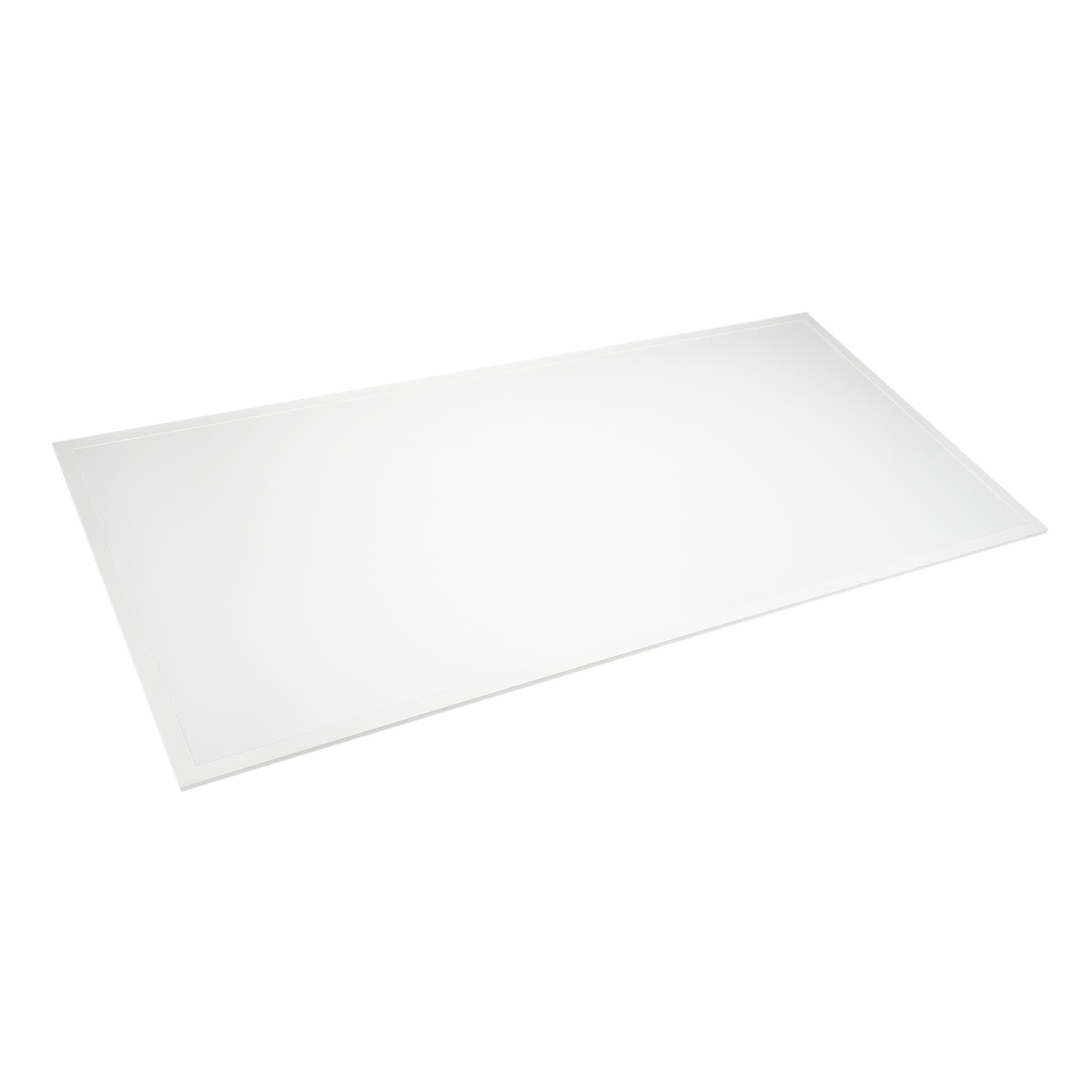 Светильник DL-TITAN-S600x1200-60W Day4000 WH 120 deg CRI90 230V IP54 металл 5 лет