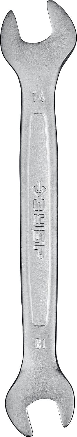 Ключ гаечный рожковый 13X14 мм