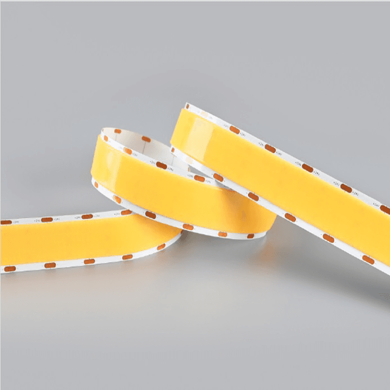 Лента светодиодная 30Вт/м 24В 3000К IP20 1920 LED/м
