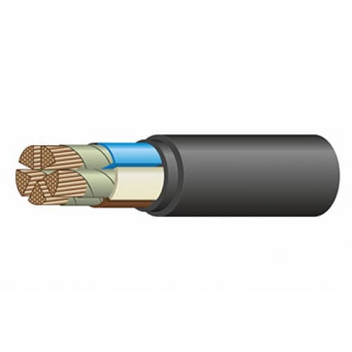 Кабель силовой ППГнг(А)-FRHF 5х150мс(N, PE)-1 ТРТС