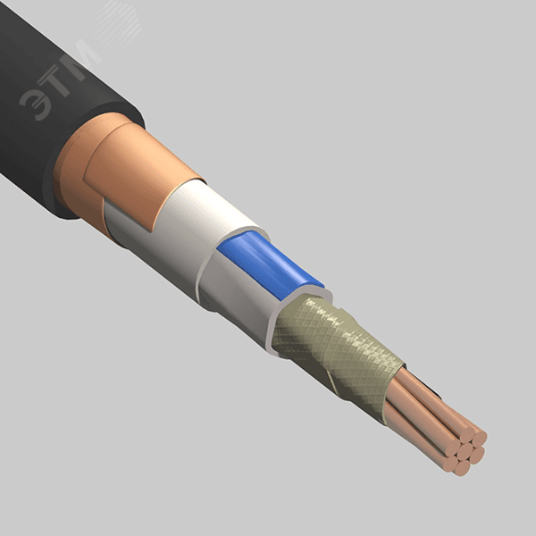 Кабель силовой ППГЭнг(А)-FRHF 1х35мк-0.66