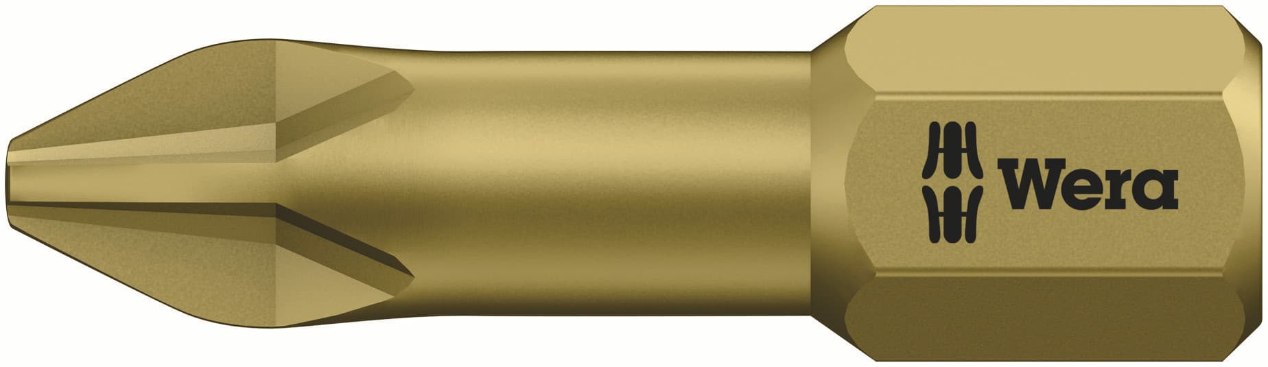 Бита торсионная 851/1 TH PH экстратвердые хвостовик 1/4 C 6.3 PH 1X25 мм