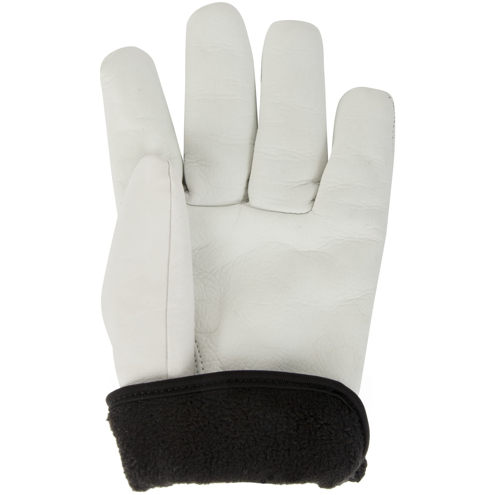 Кожаные рабочие перчатки Winter Smithcraft, манжета свободная, размер  09/L (12 пар)