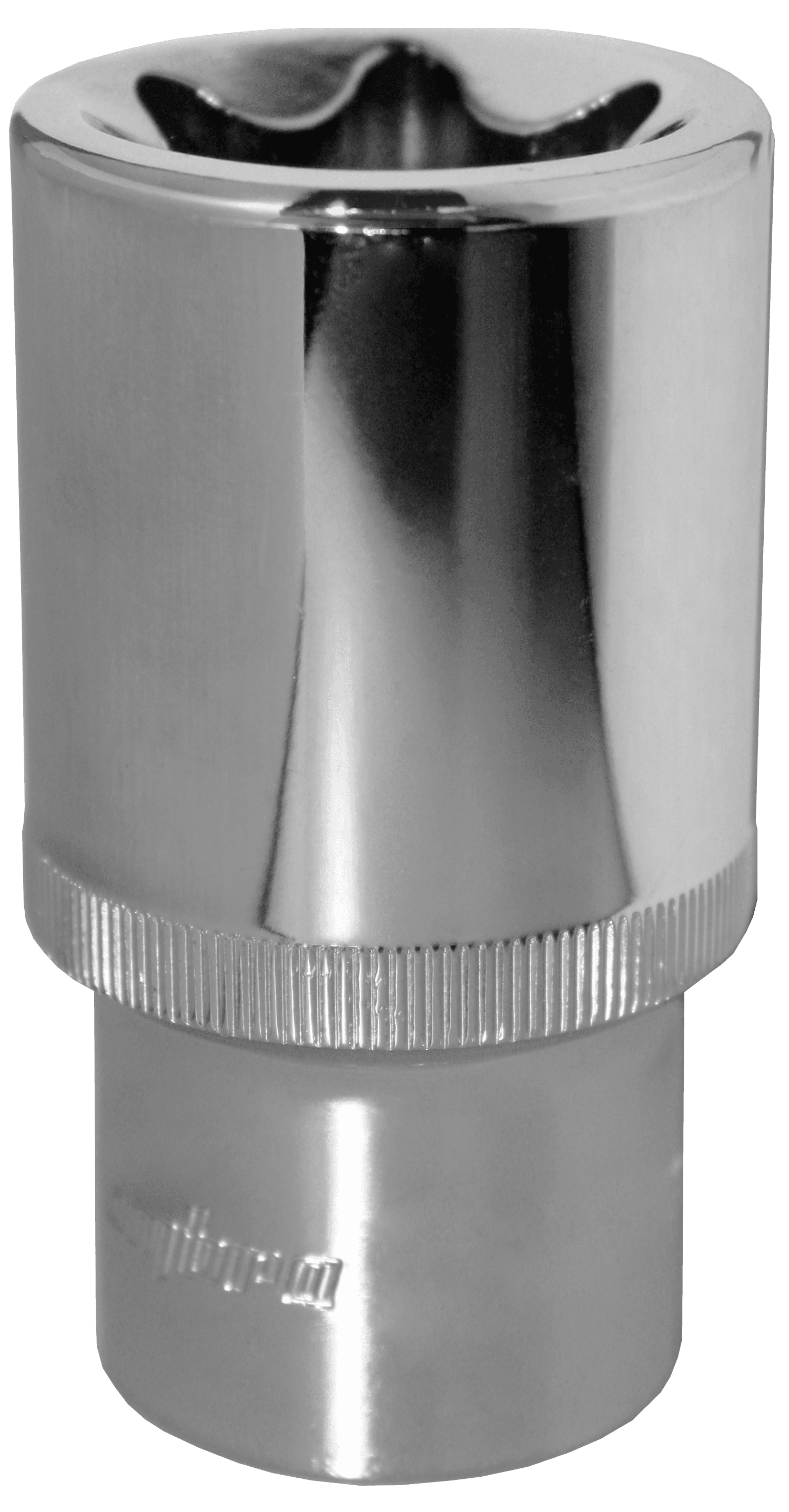 Головка торцевая глубокая 1/2''DR, внешний TORX®, E12