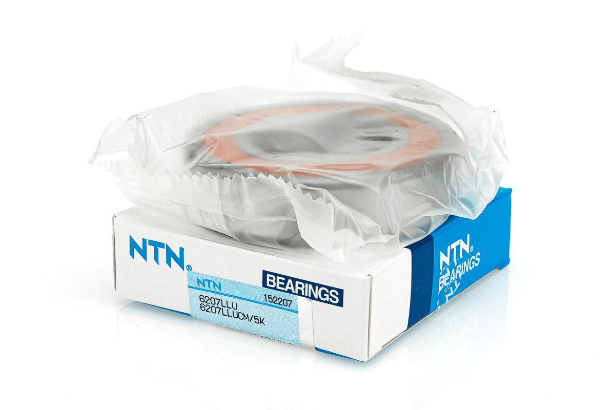 Подшипник 6207 LLUCM/5K (2RS) NTN