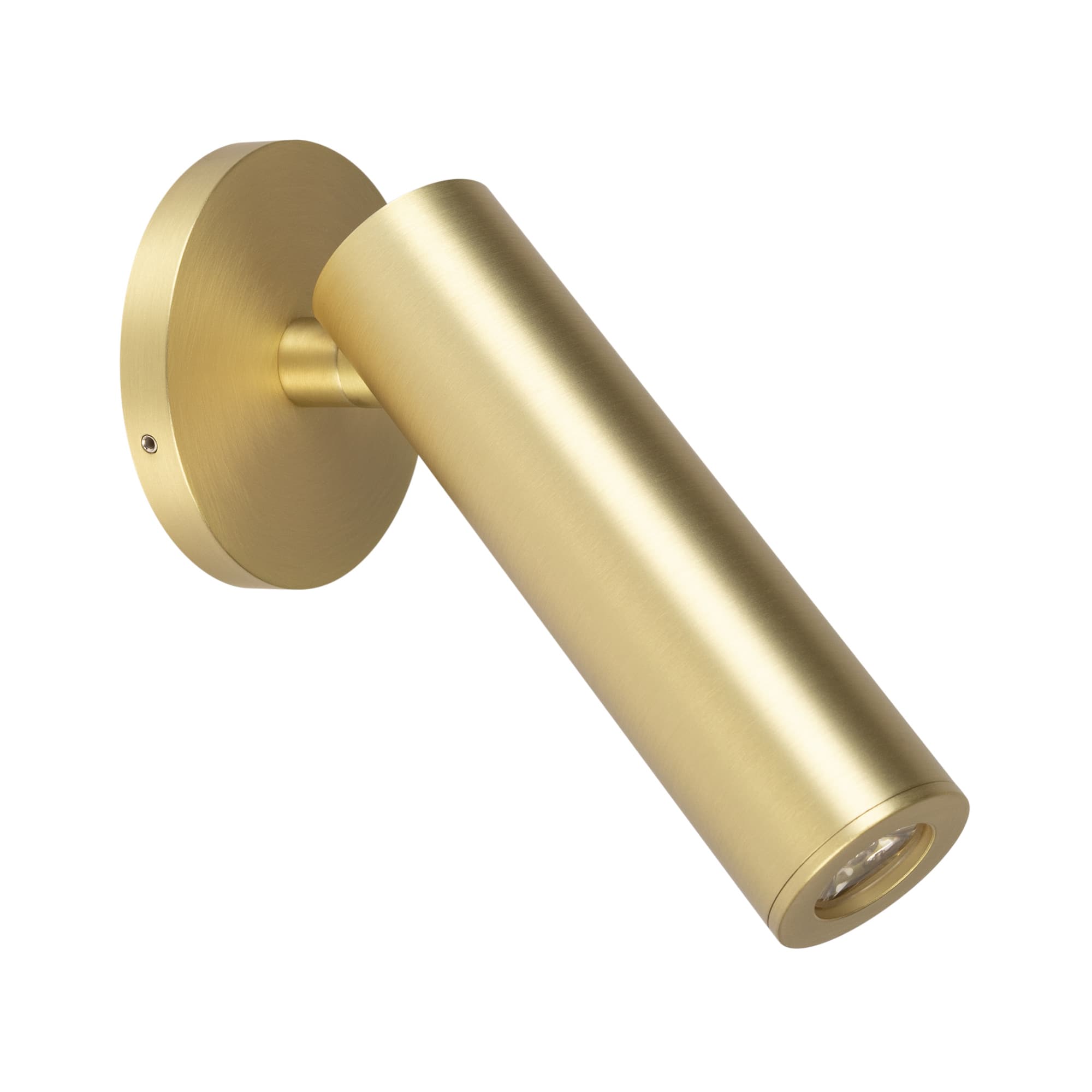 Светильник светодиодный SP-READER-NB-R60-3W Warm3000 (GD, 20 deg, 230V) (ARL, IP20 металл, 3 года)