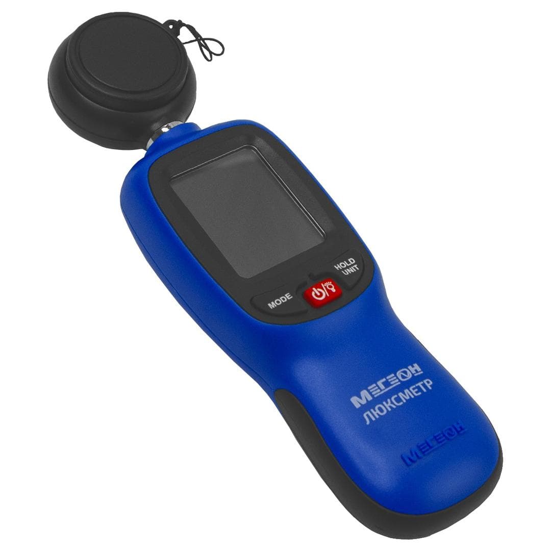 Люксметр 21002 с Bluetooth с поверкой