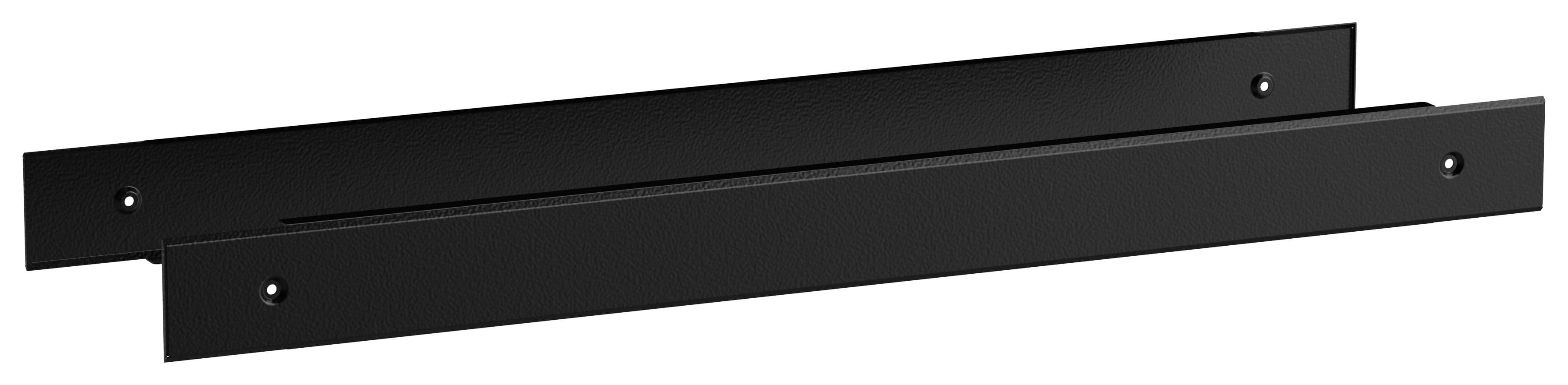 FORMAT Панель цоколя 100х1200мм RAL7021 (2шт/компл) IEK