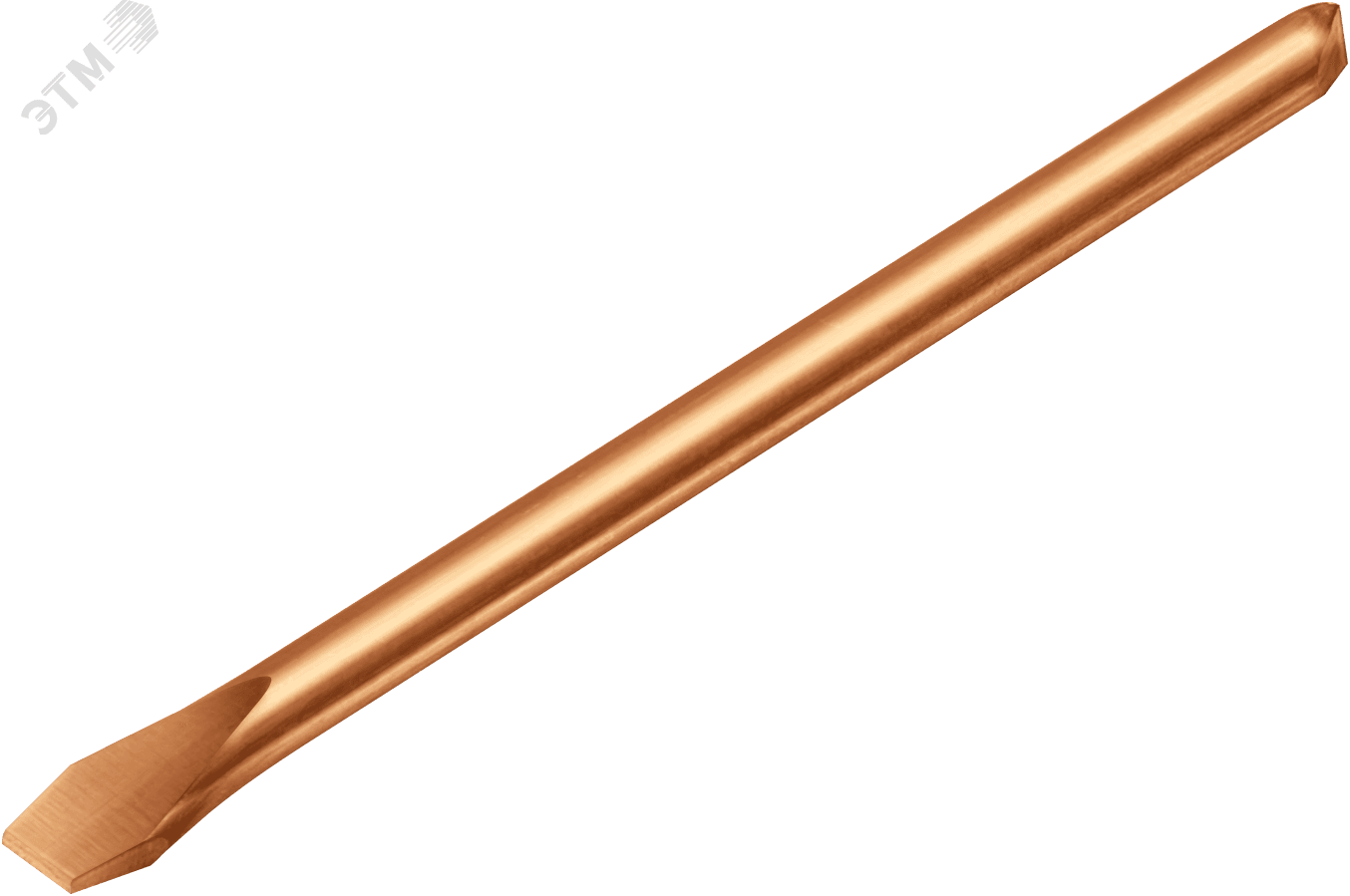 Жало 3.5х85 мм лопатка NEM-Pzh01-3.5-85-LP
