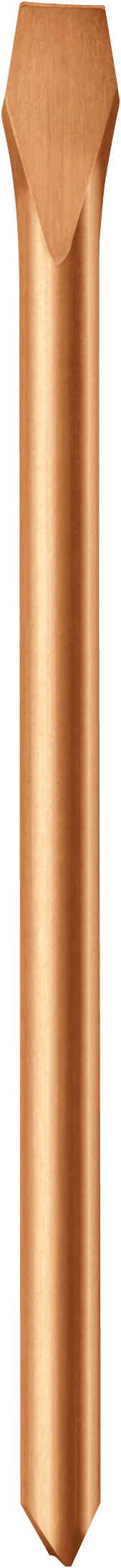 Жало 3.5х85 мм лопатка NEM-Pzh01-3.5-85-LP