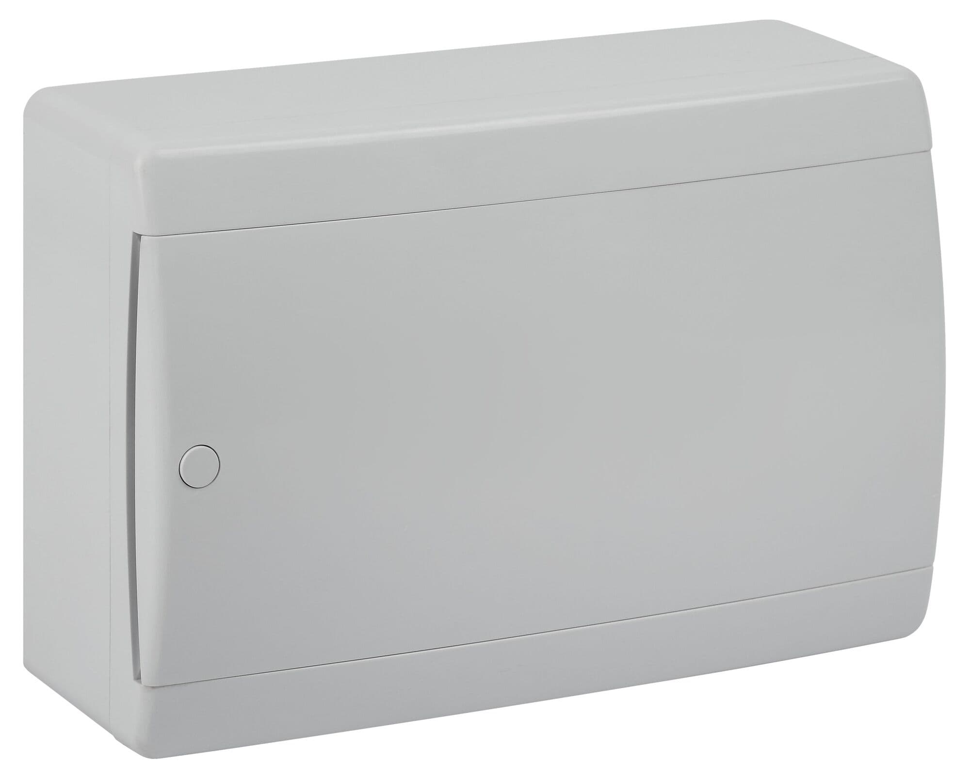 Корпус пластиковый навесной ЩРН-П-12 IP41 белый COMFORT