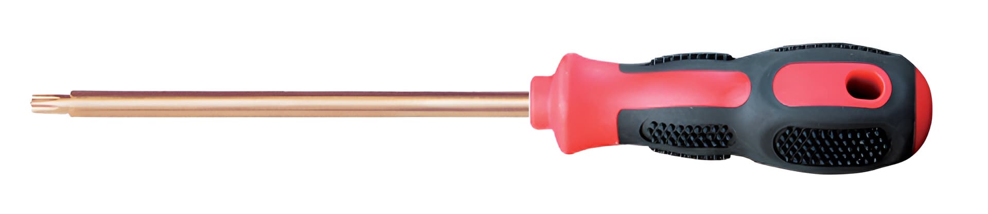 Отвертка Torx Т50*300 мм (общ.427мм) искробезопасный сплав BeCu 264A-1016