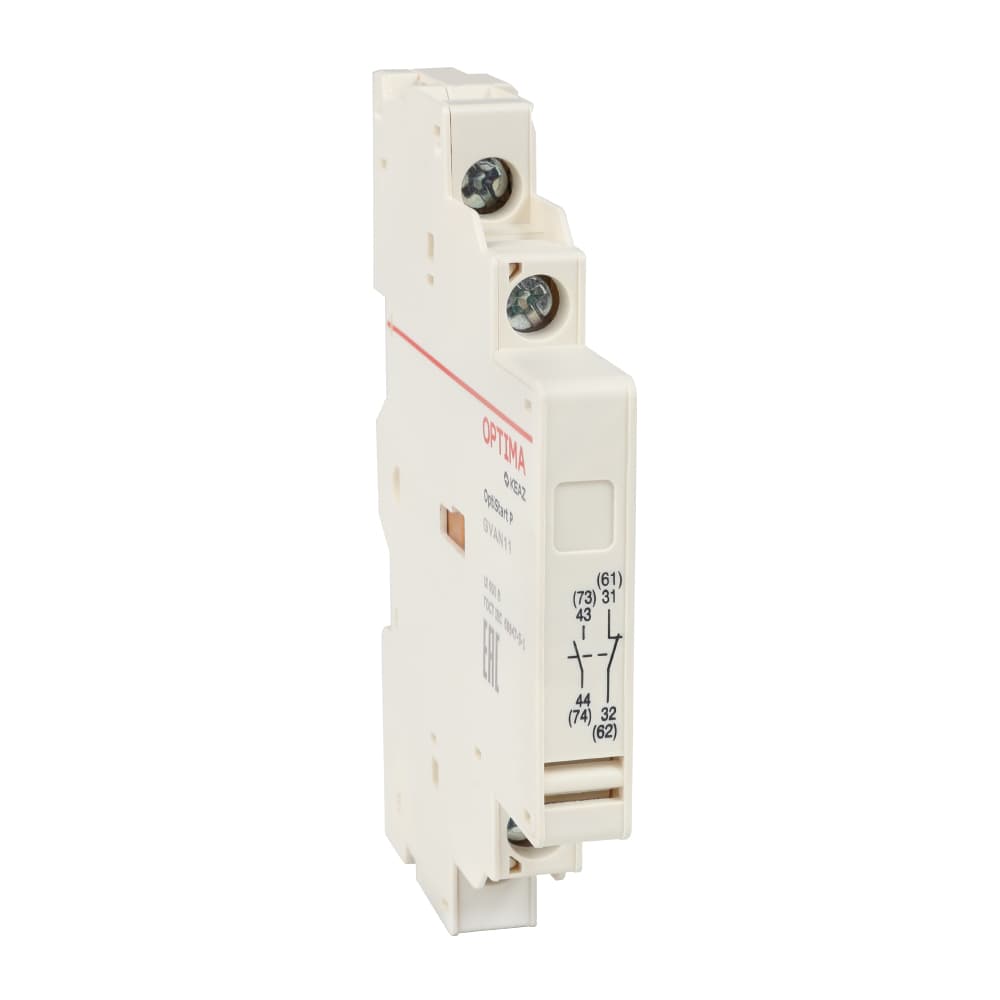 Контакт мгновенного действия OptiStart ME GV3A01
