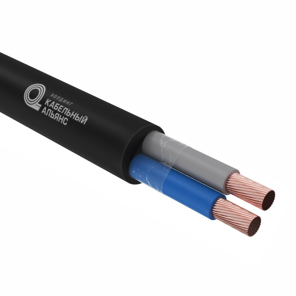 Кабель силовой гибкий HoldFlex КГТП-ХЛ 2х16-220/380В-2