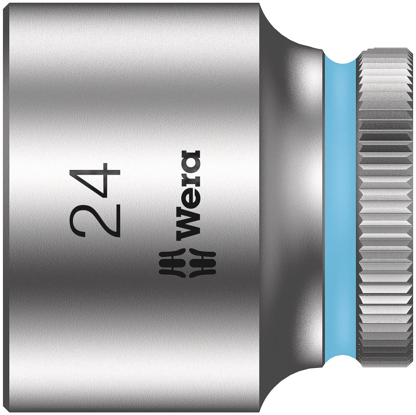 Головка торцевая шестигранная 8790 HMB Zyklop DR 3/8 24X32 мм
