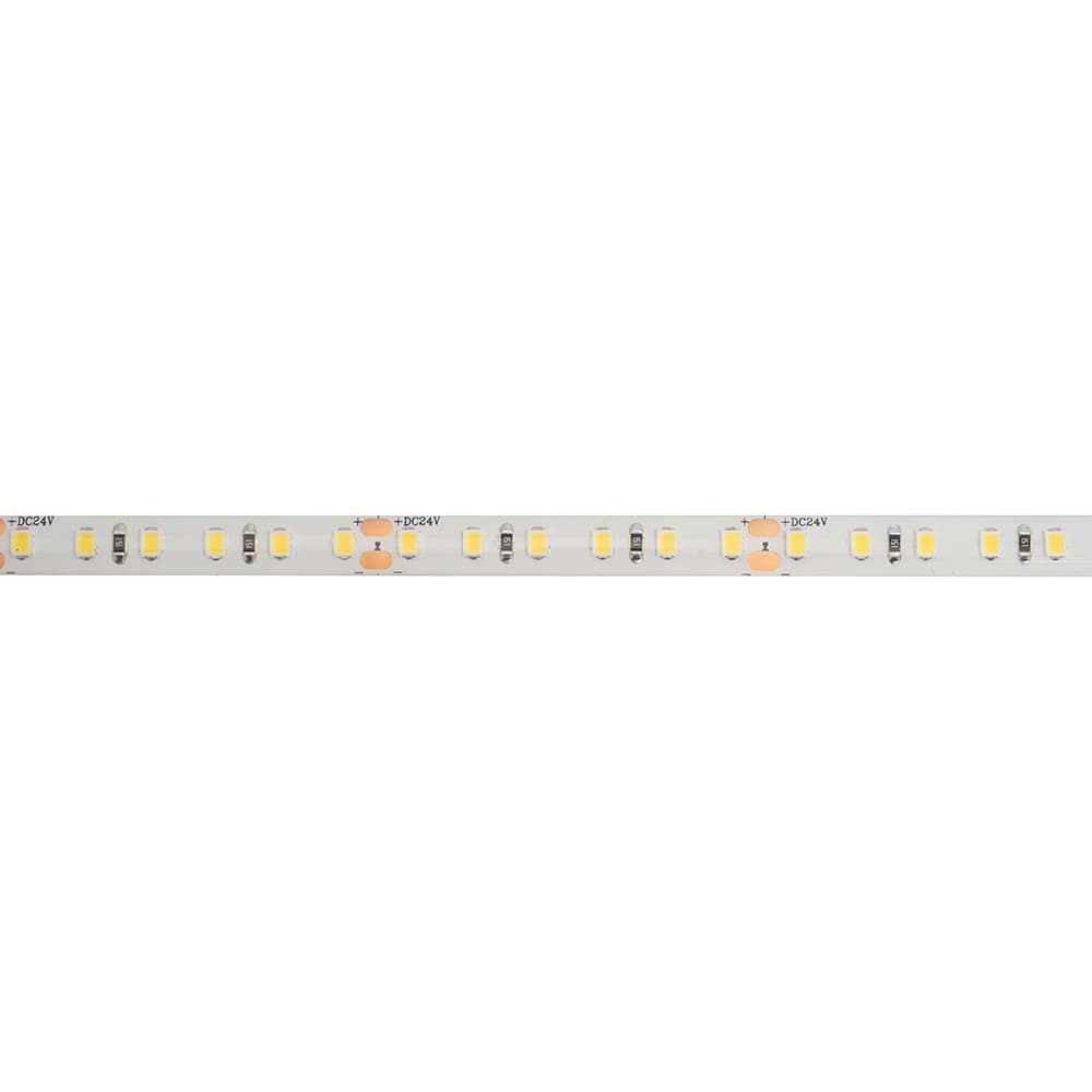 Лента светодиодная 11Вт/м 24В 6000К IP65 120LED/м LS511