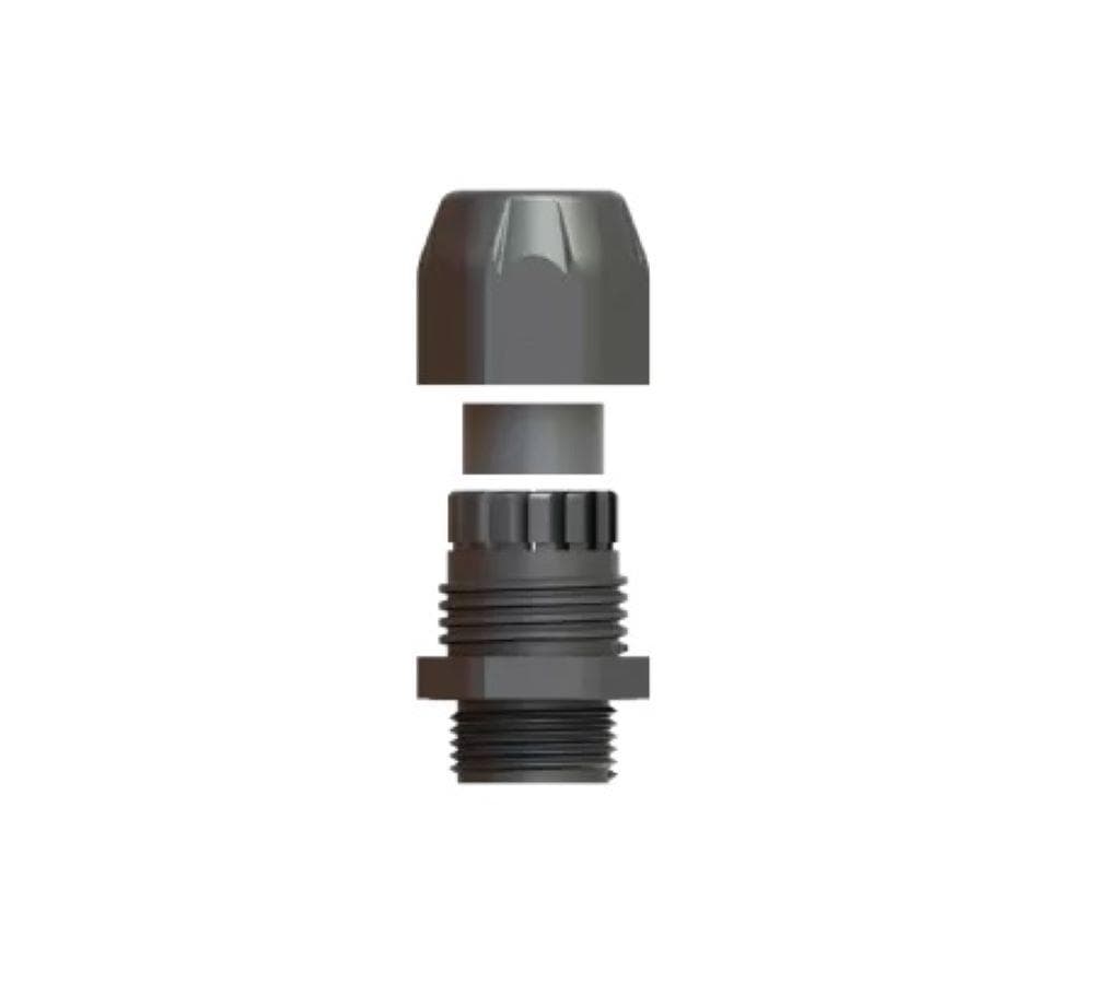 Ввод для небронированного кабеля Bimed EHIBM-X5S M25, Ex e, PA
