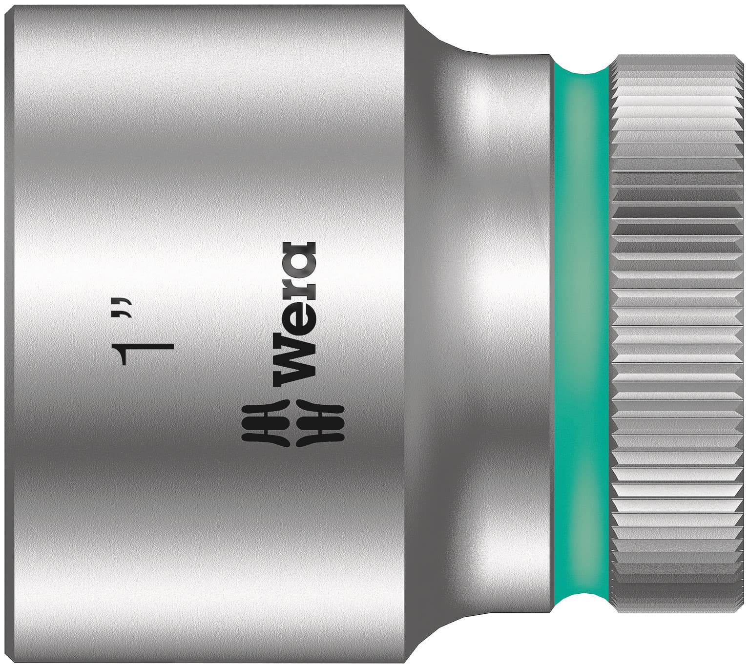 Головка торцевая шестигранная 8790 HMC Zyklop DR 1/2 1X40 мм