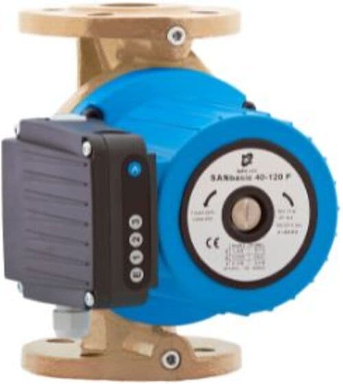 Насос циркуляционный IMP PUMPS SANbasic II 40-120 F250