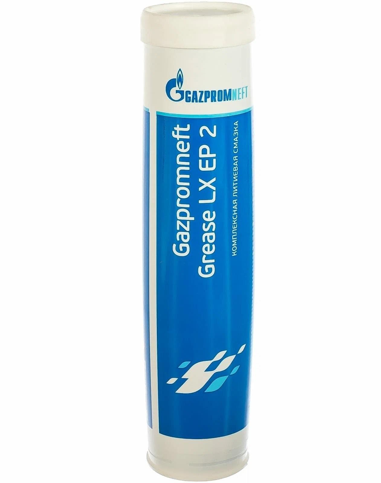 Gazpromneft Grease LX EP 2 картридж 0.4кг