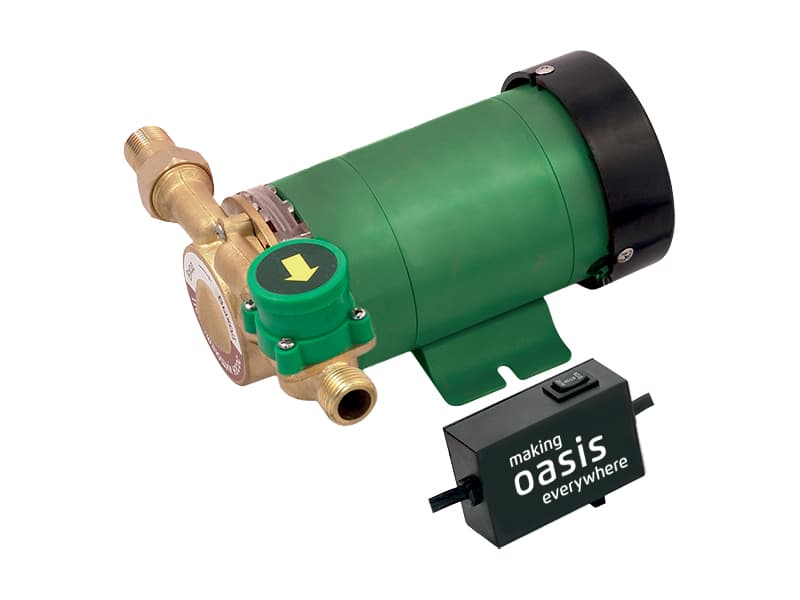 Насос для повышения давления c сухим ротором CNS-15/15