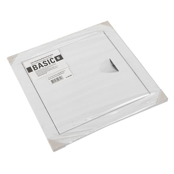 Люк ревизионный металл 200х200 Basic