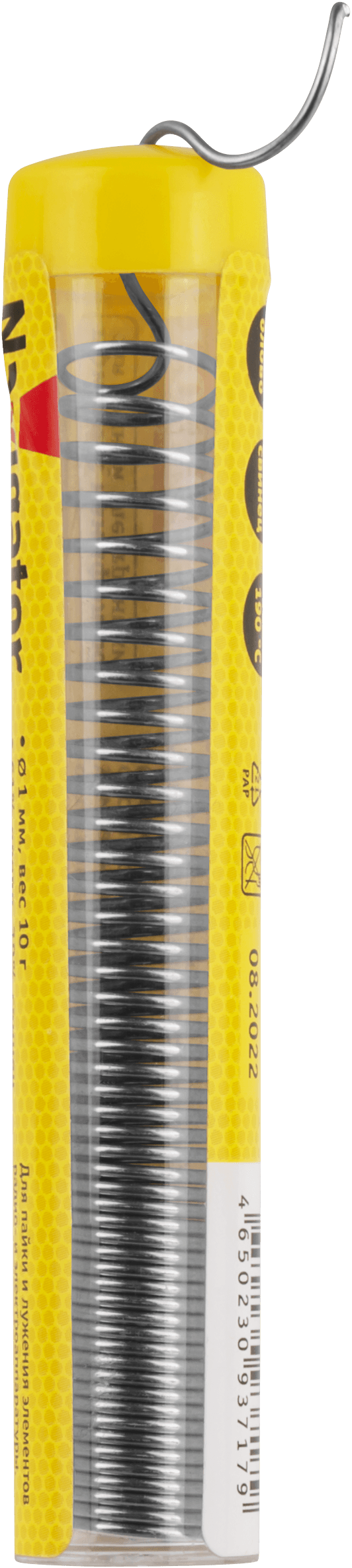 Припой NEM-Pos04-61K-1-F10