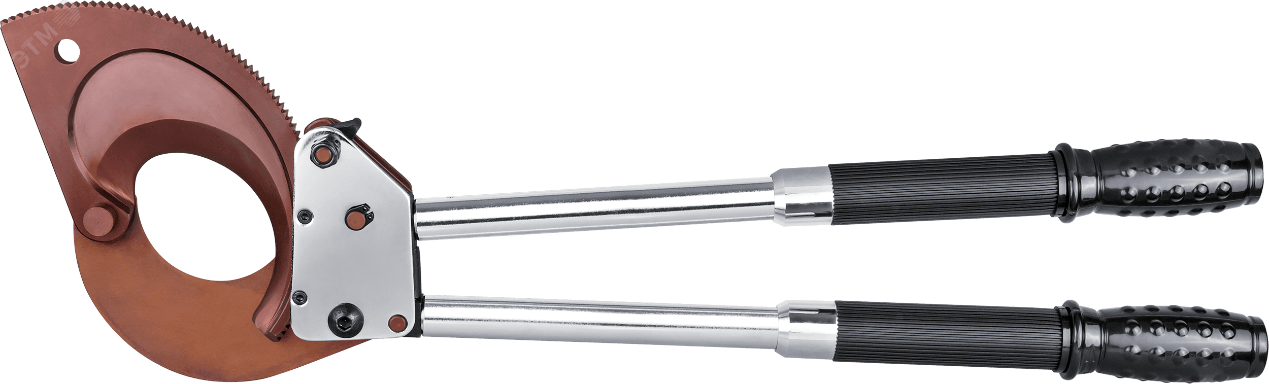 Ножницы секторные до 70 мм для бронированного кабеля Онлайт (OHT-Nks01-B-70)