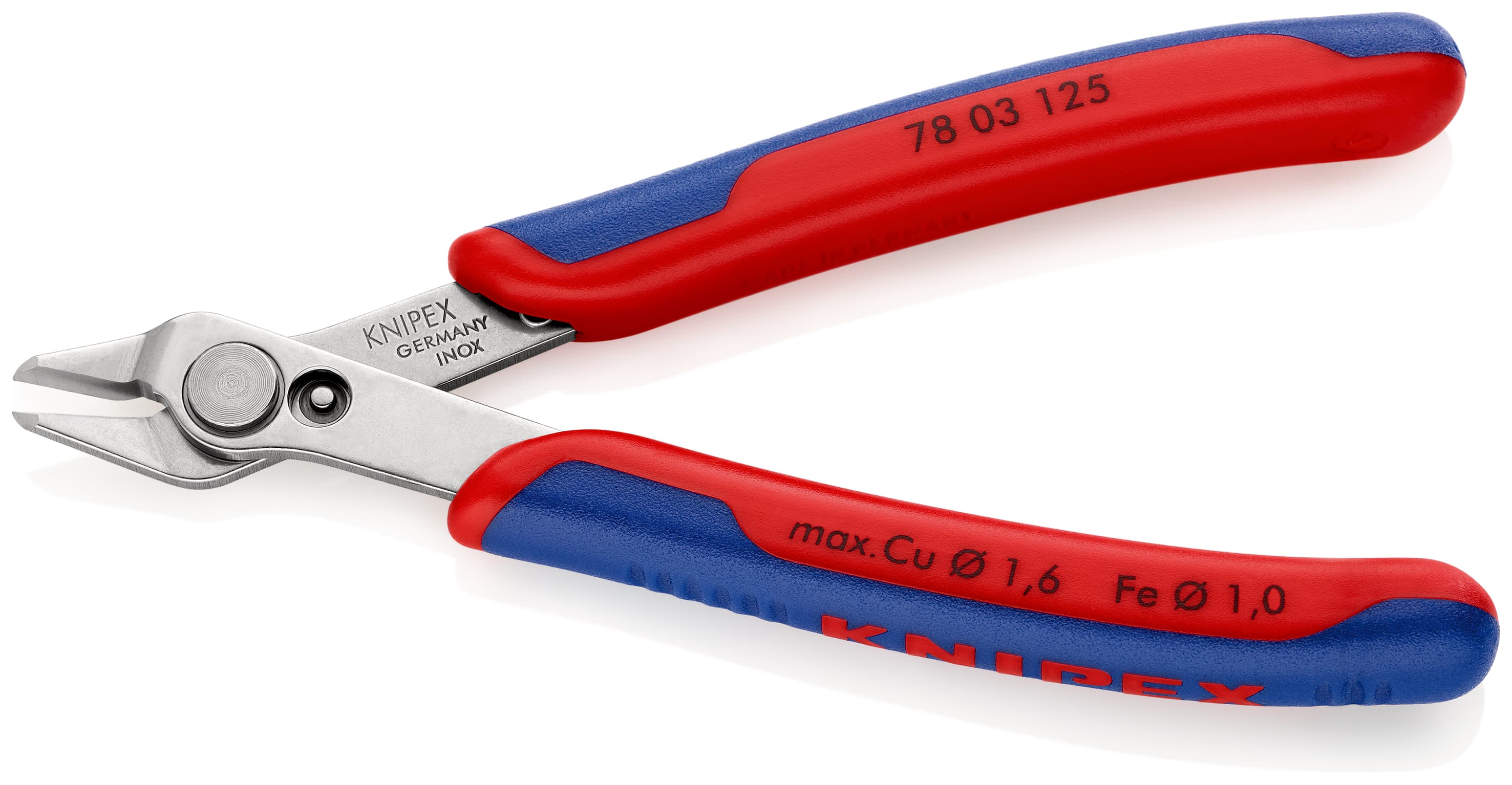 Бокорез ElecTronic Super KNips 125 мм для микроэлектроники