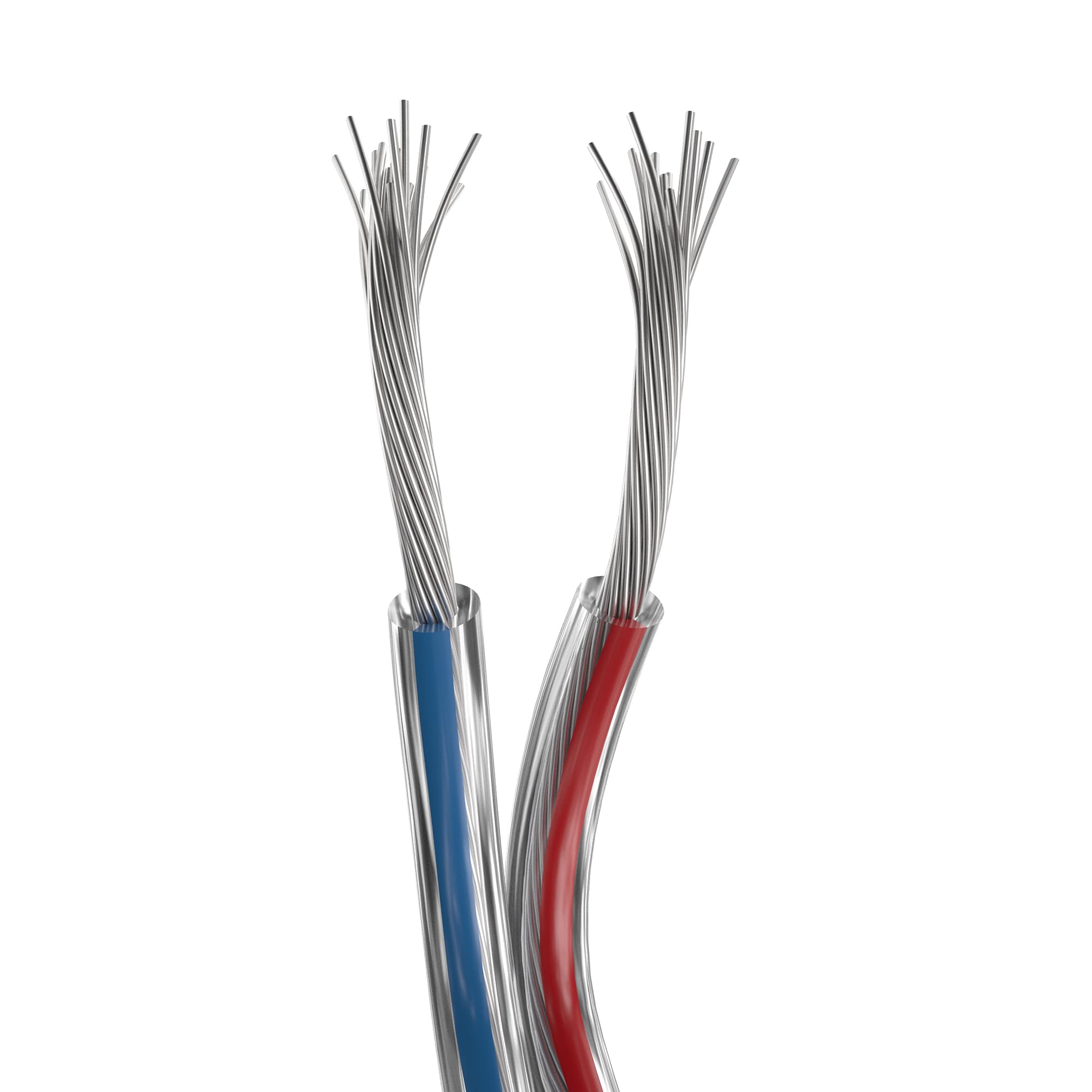 Шлейф питания ARL-18AWG-CLEAR-2Wire-CU
