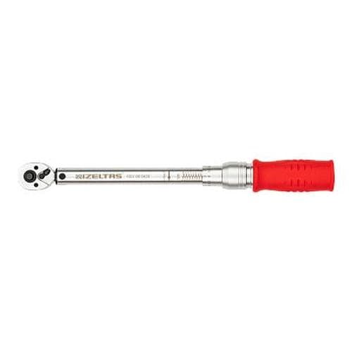 Ключ динамометрический с трещоткой 1/4'' 4-20 Nm