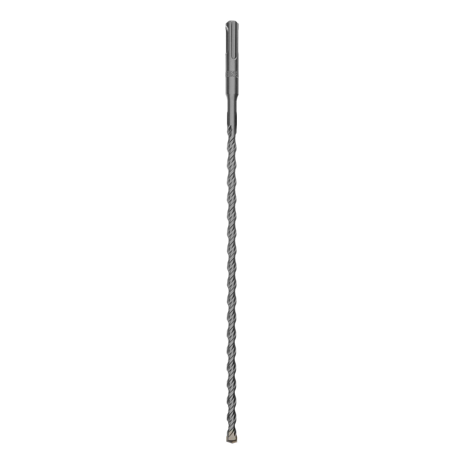 Бур по бетону, двойная спираль, Cobalt W-tip, 8x310 мм, SDS PLUS