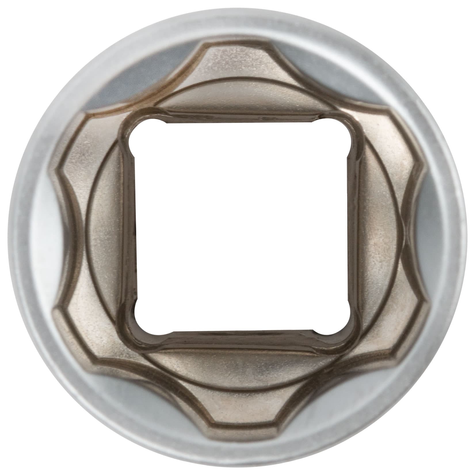 Головка 6-гранная CrV 1/2'' 19 мм