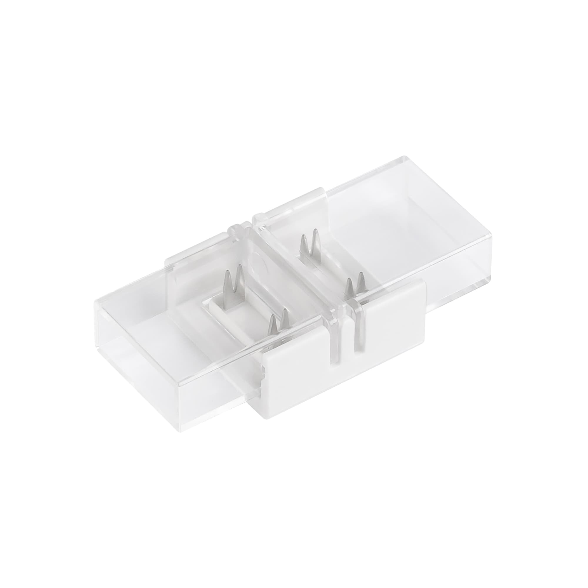Коннектор COB-MONO-10mm-2pin-STS-IP68 прозрачный