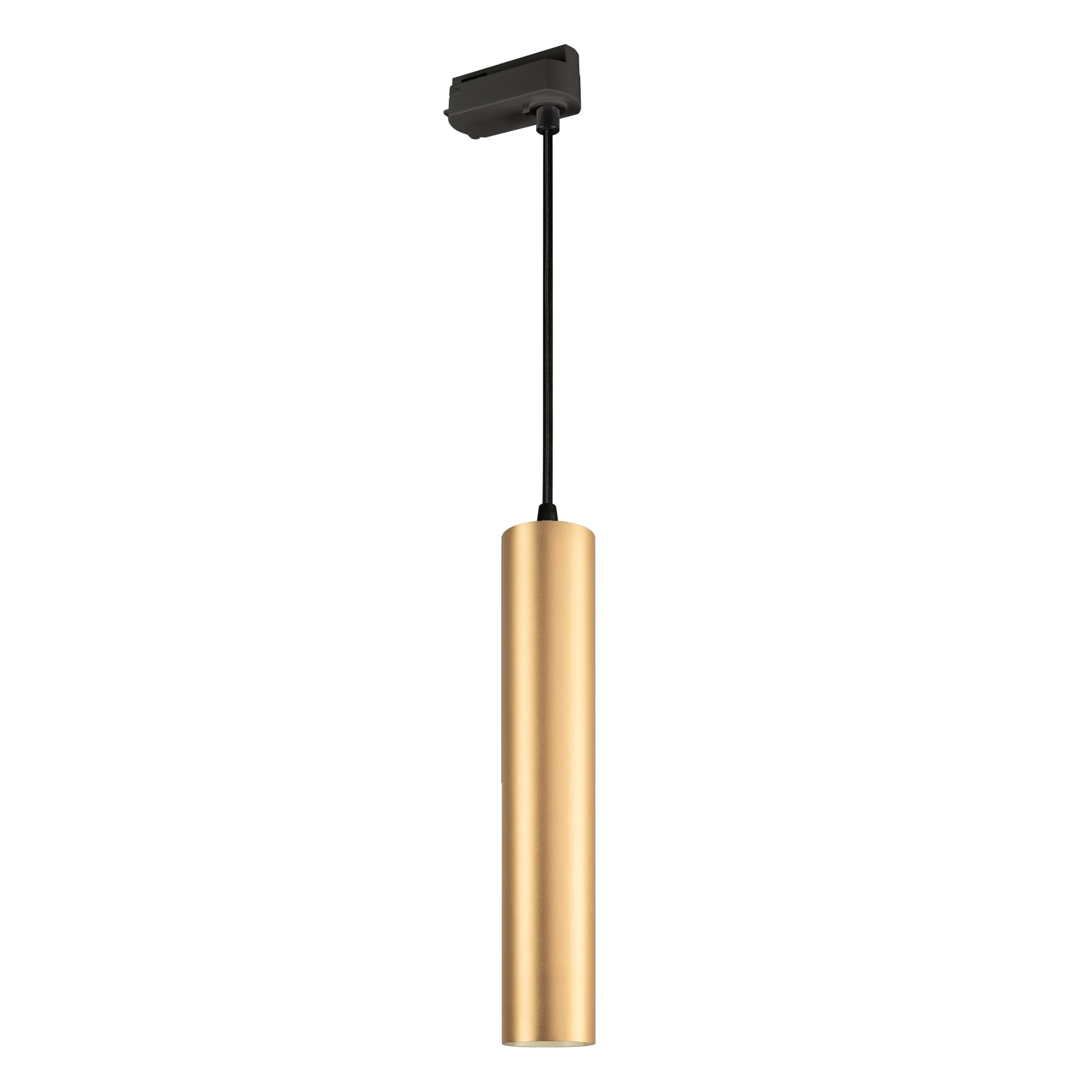 Светильник LGD-PIPE-TRACK-HANG-2TR-R50-9W Warm3000 (GD, 40 deg, 230 В) ( IP20 Металл, 3 года)