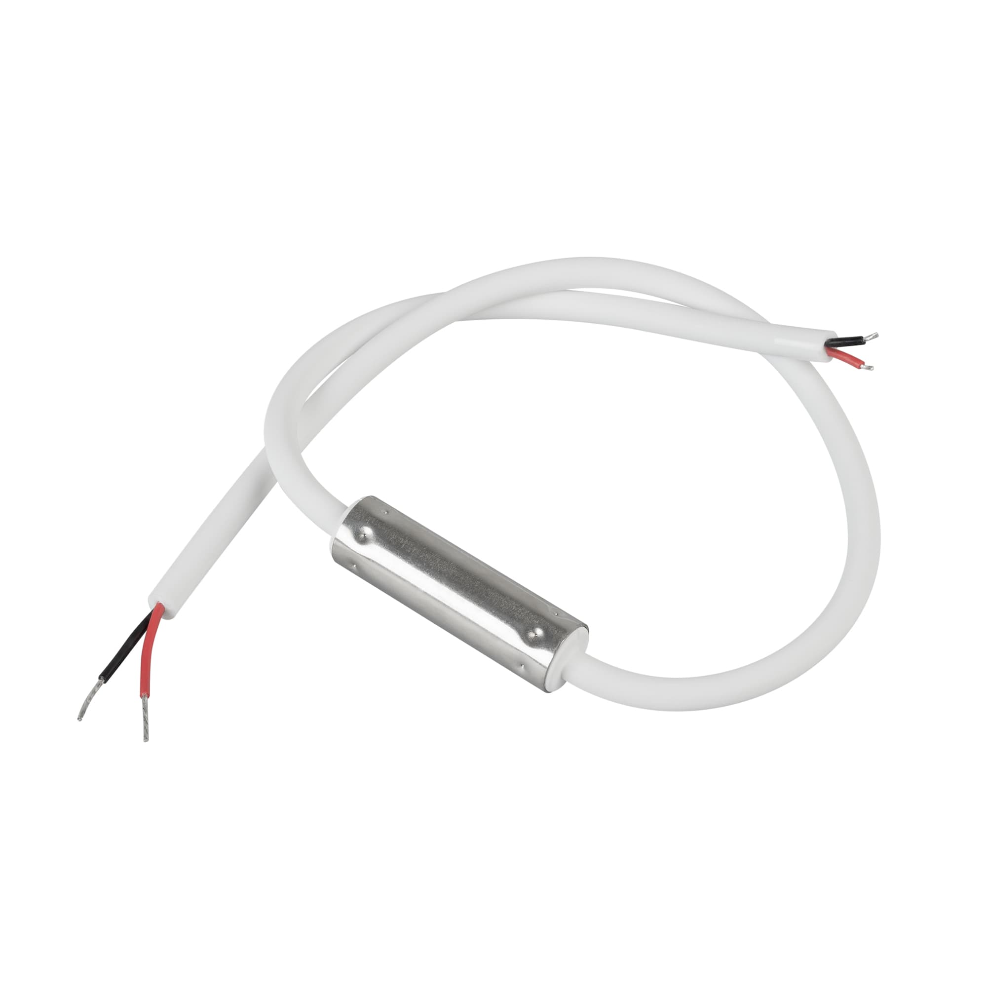 Провод питания ARL-WAVE-20AWG-2W-D4.5-CU-500 White, закрытый