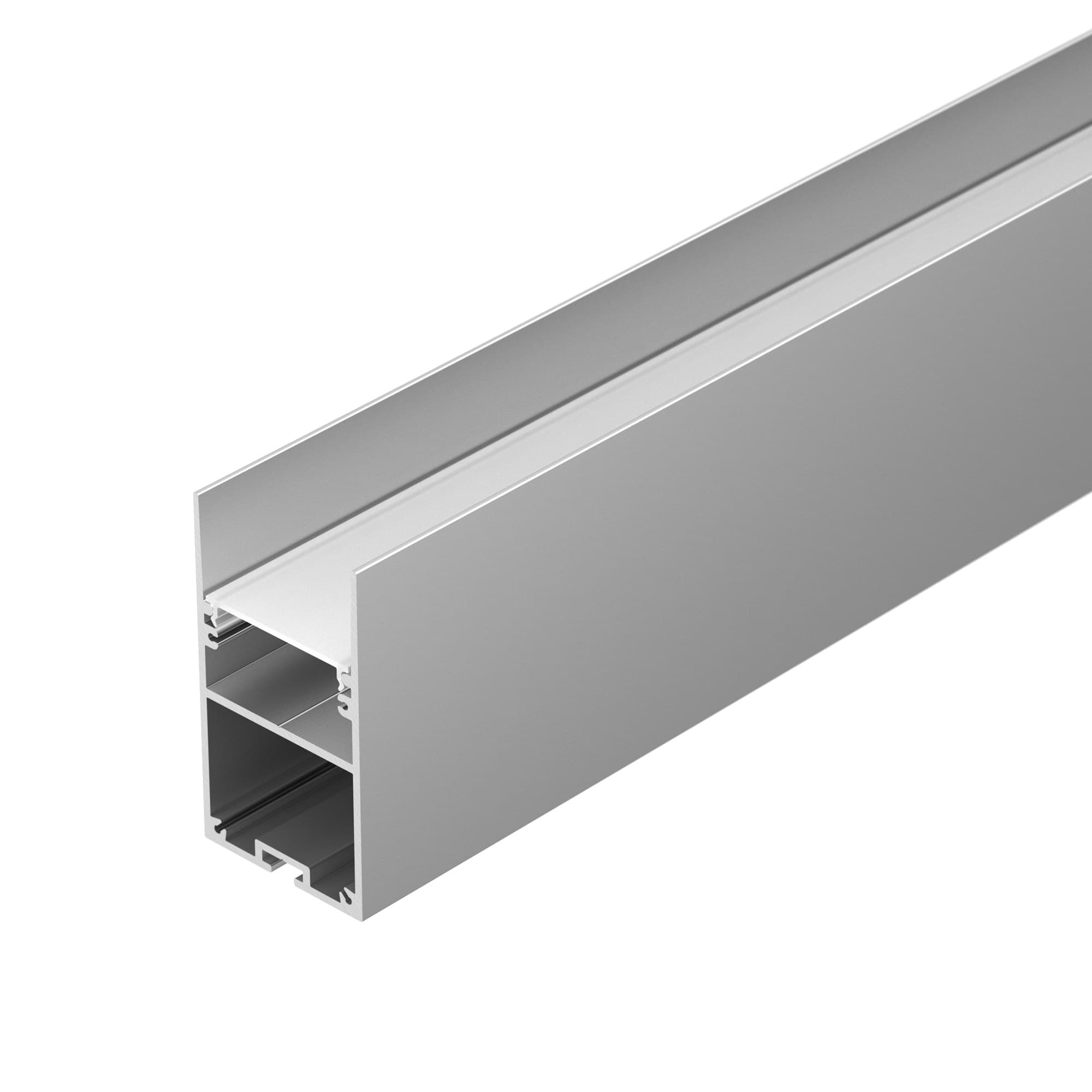 Профиль SL-COMFORT-3563-2000 ANOD ( Алюминий)
