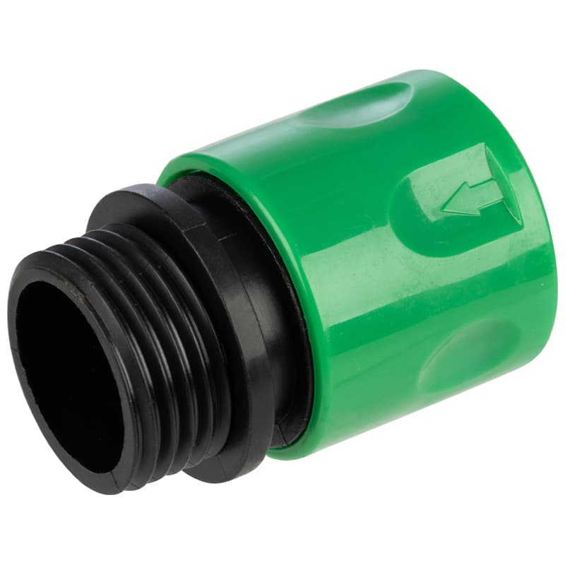 Соединитель 3/4'' HL034 с внешней резьбой