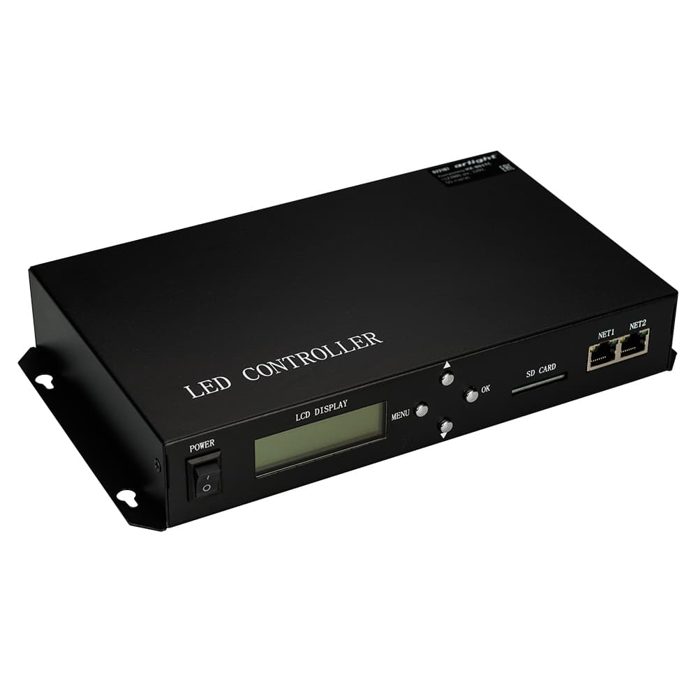 Контроллер HX-801TC 122880 pix, 220V, SD-карта
