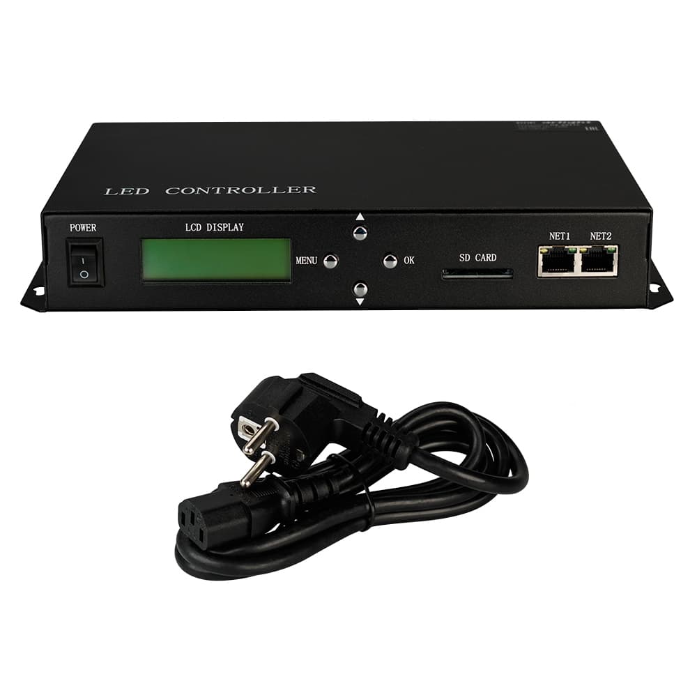 Контроллер HX-801TC 122880 pix, 220V, SD-карта